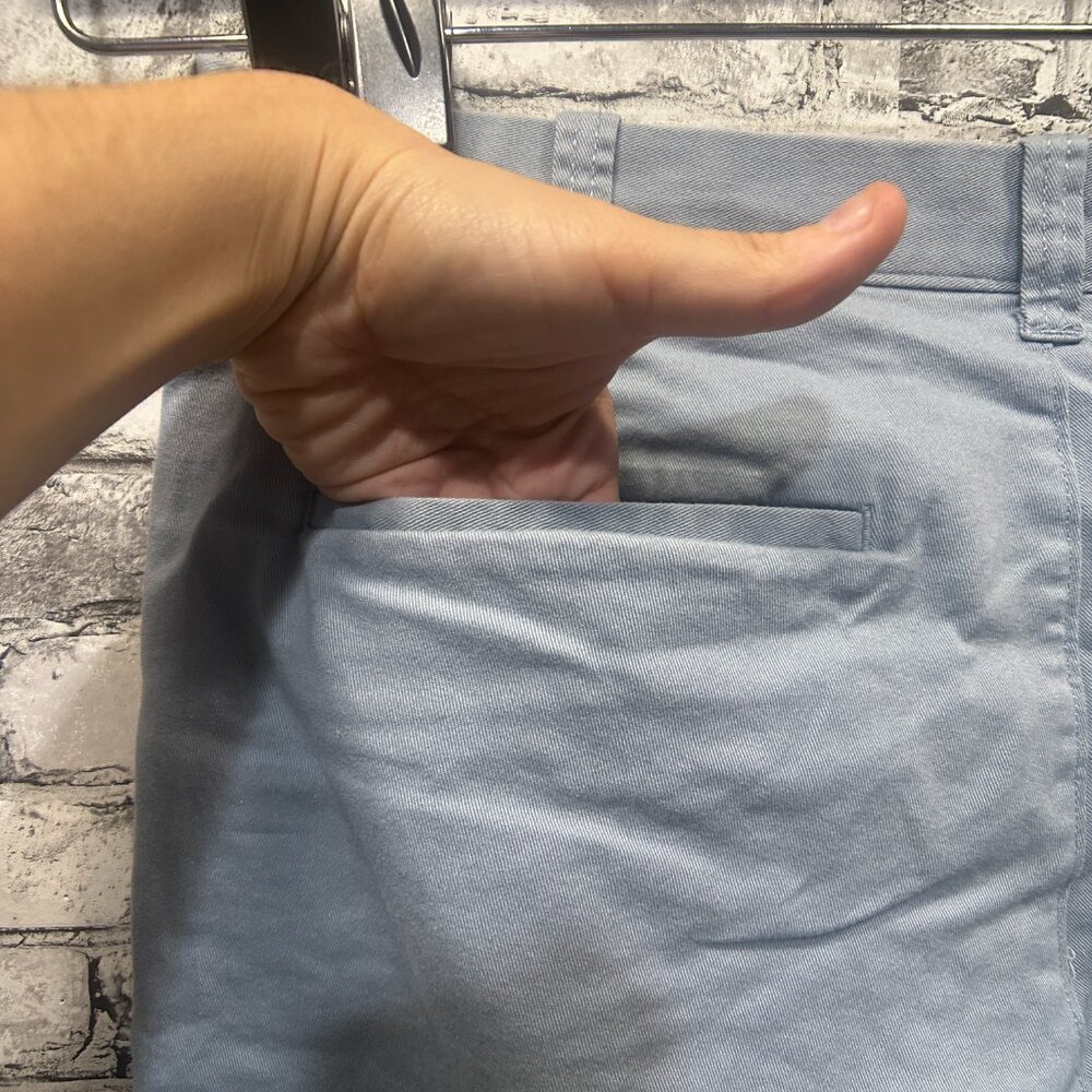 EUC J.Crew 7" Reade Broken-in Short For Men Size 33 - Picture 10 of 16